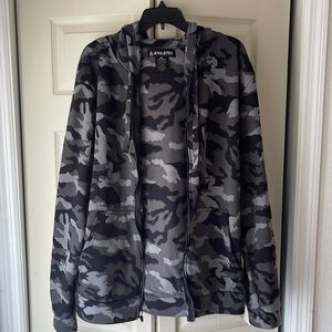 ATHLETEX CAMO HOODIE